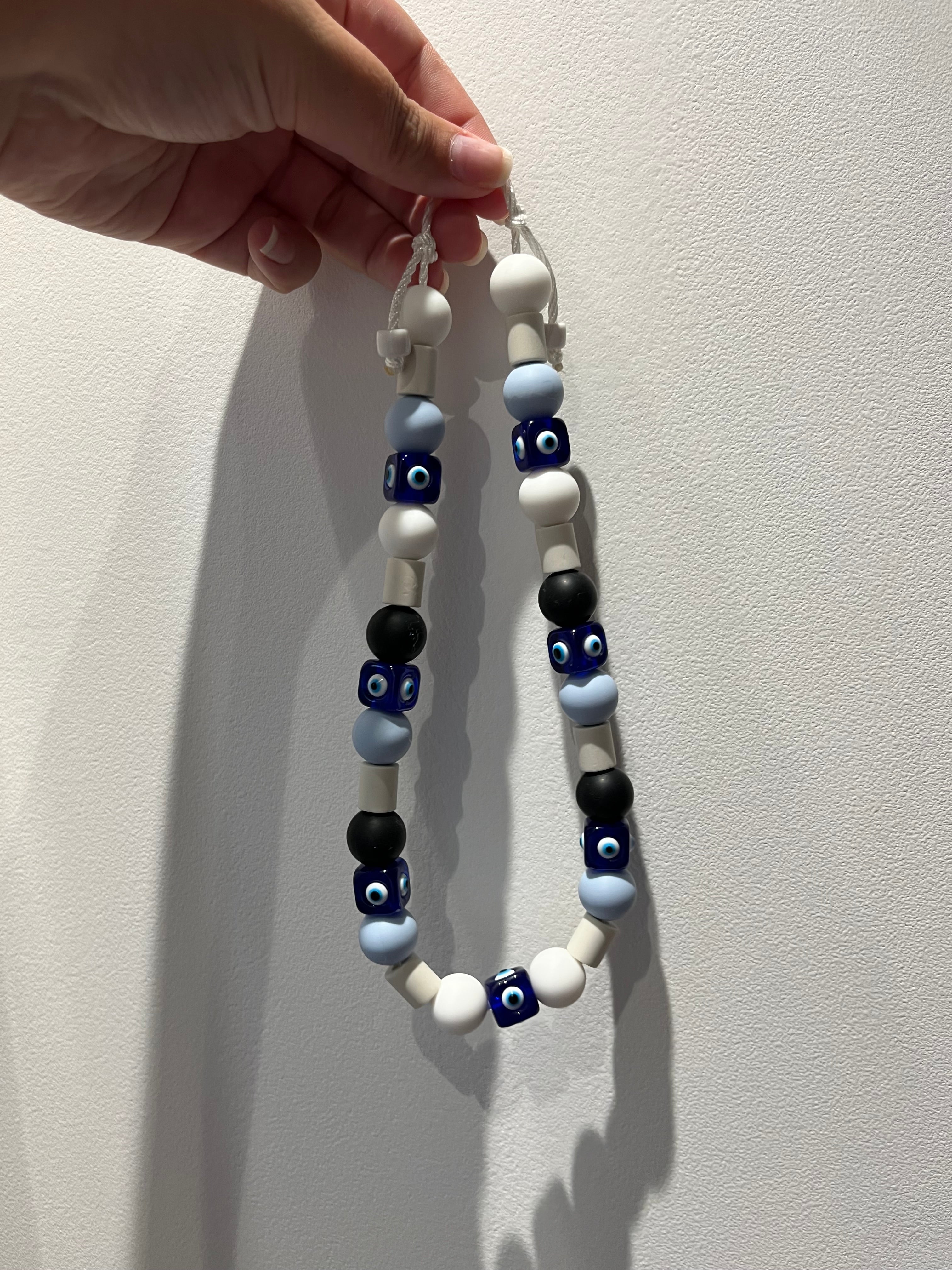 Collier œil 👁️