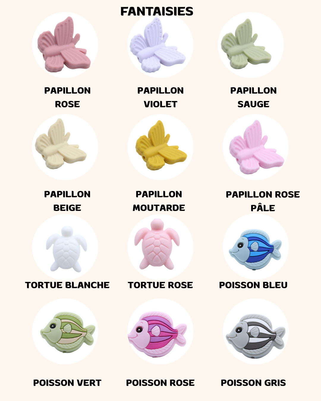 Collier Antiparasitaire Personnalisé