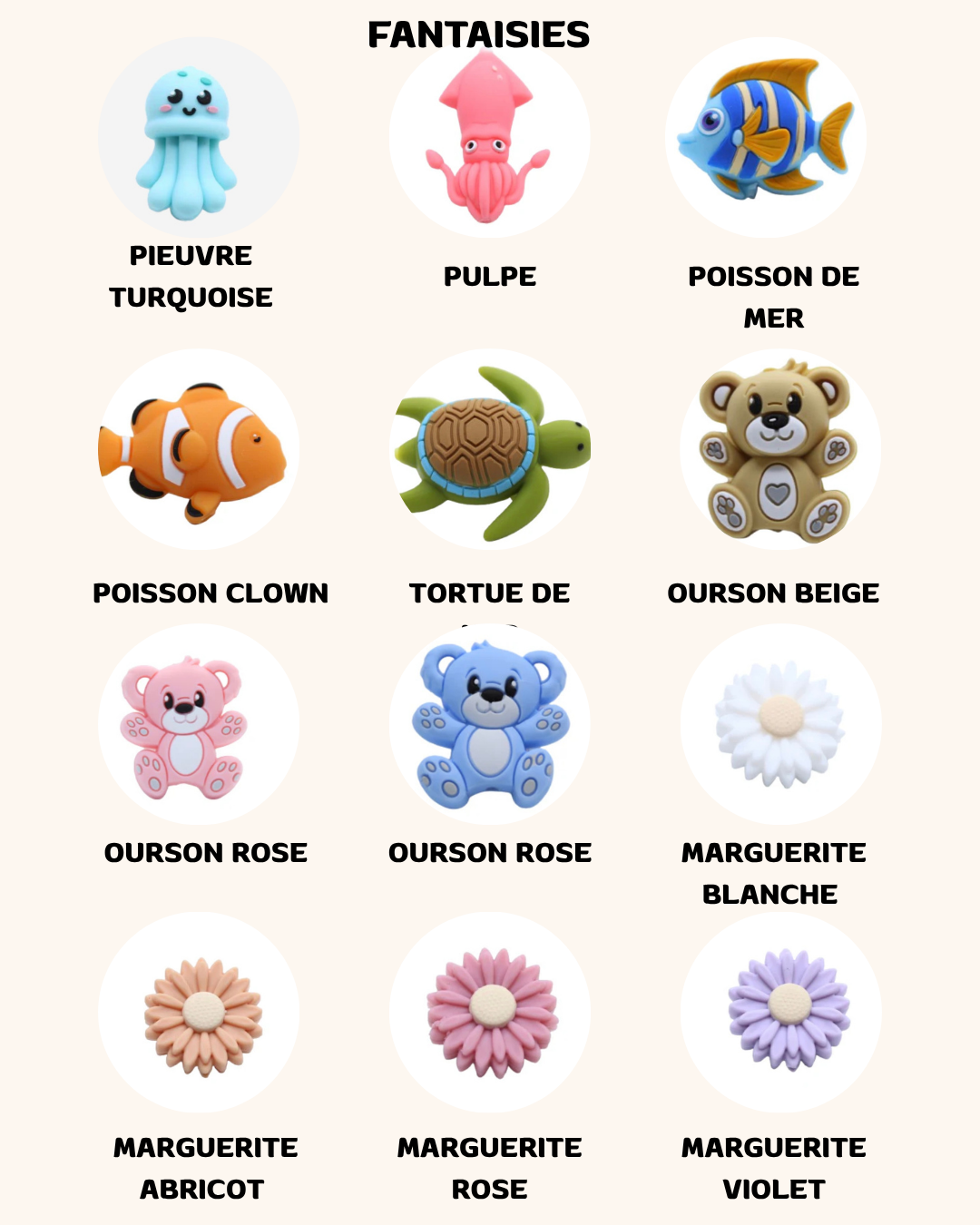 Collier Antiparasitaire Personnalisé