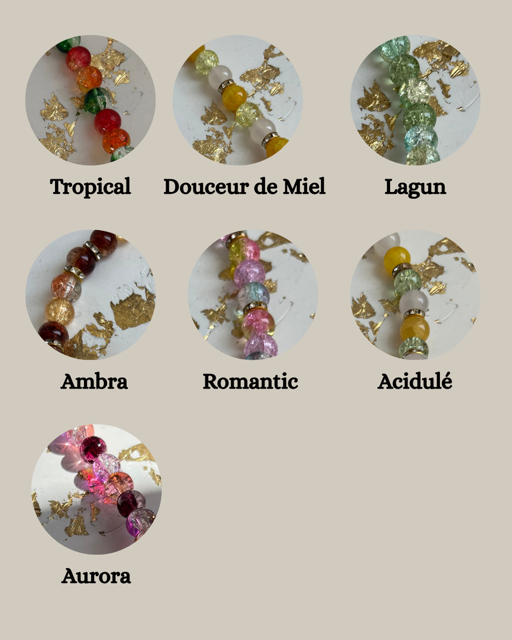 Les Petits Prénom (Disponibles en plusieurs couleurs)