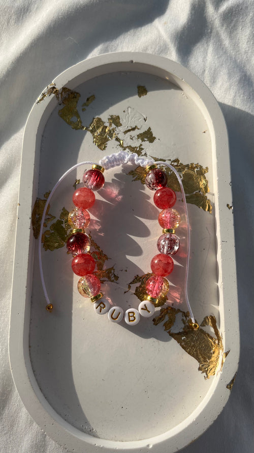 Bracelet Coeur à coeur ✨