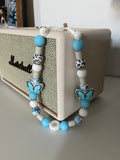 Papillon bleu 🦋