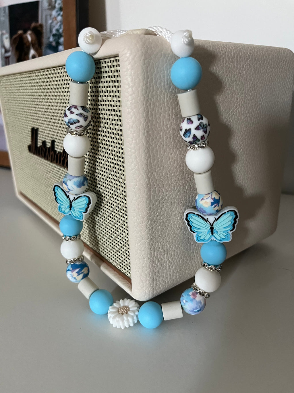 Papillon bleu 🦋