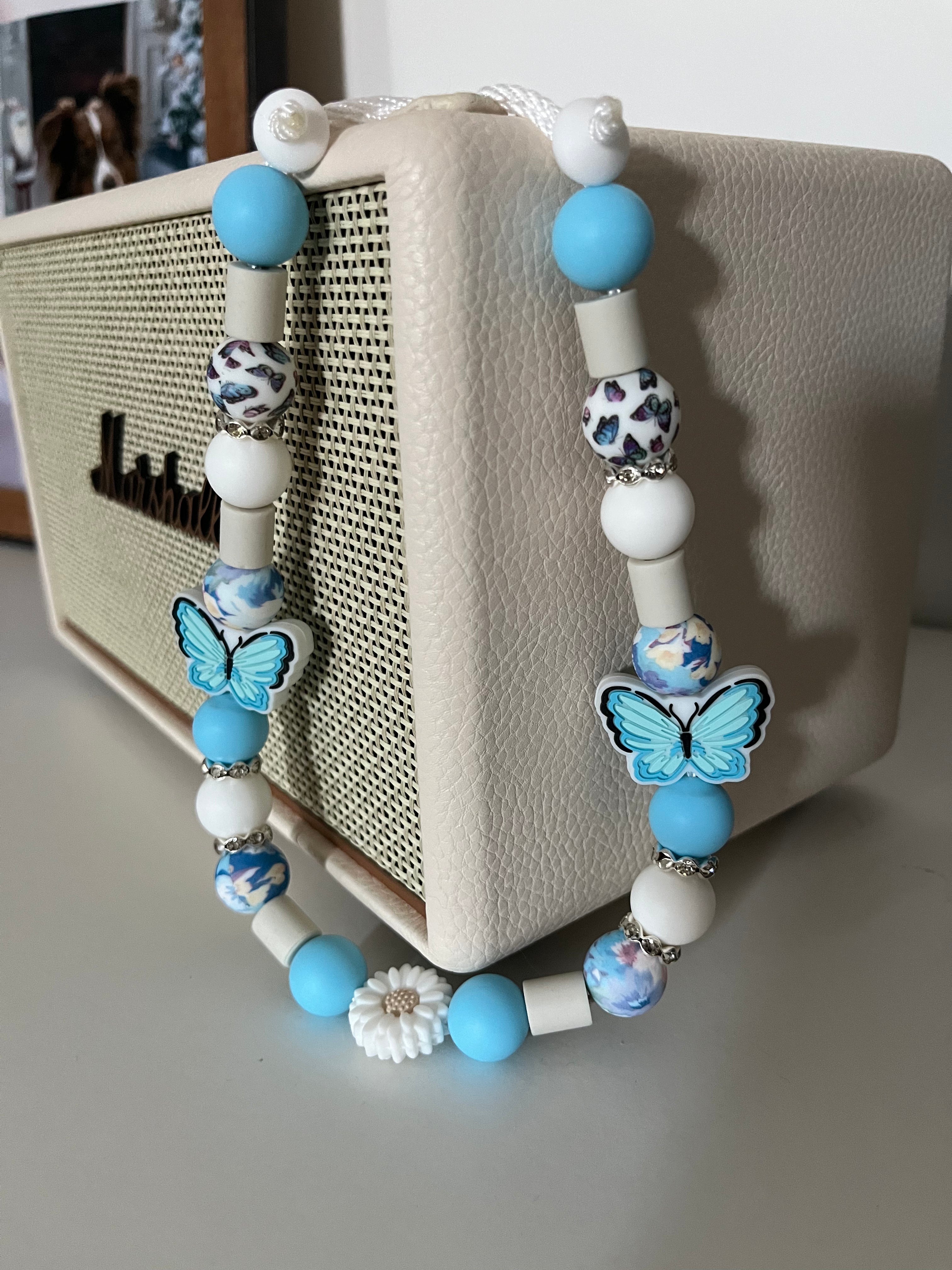 Papillon bleu 🦋