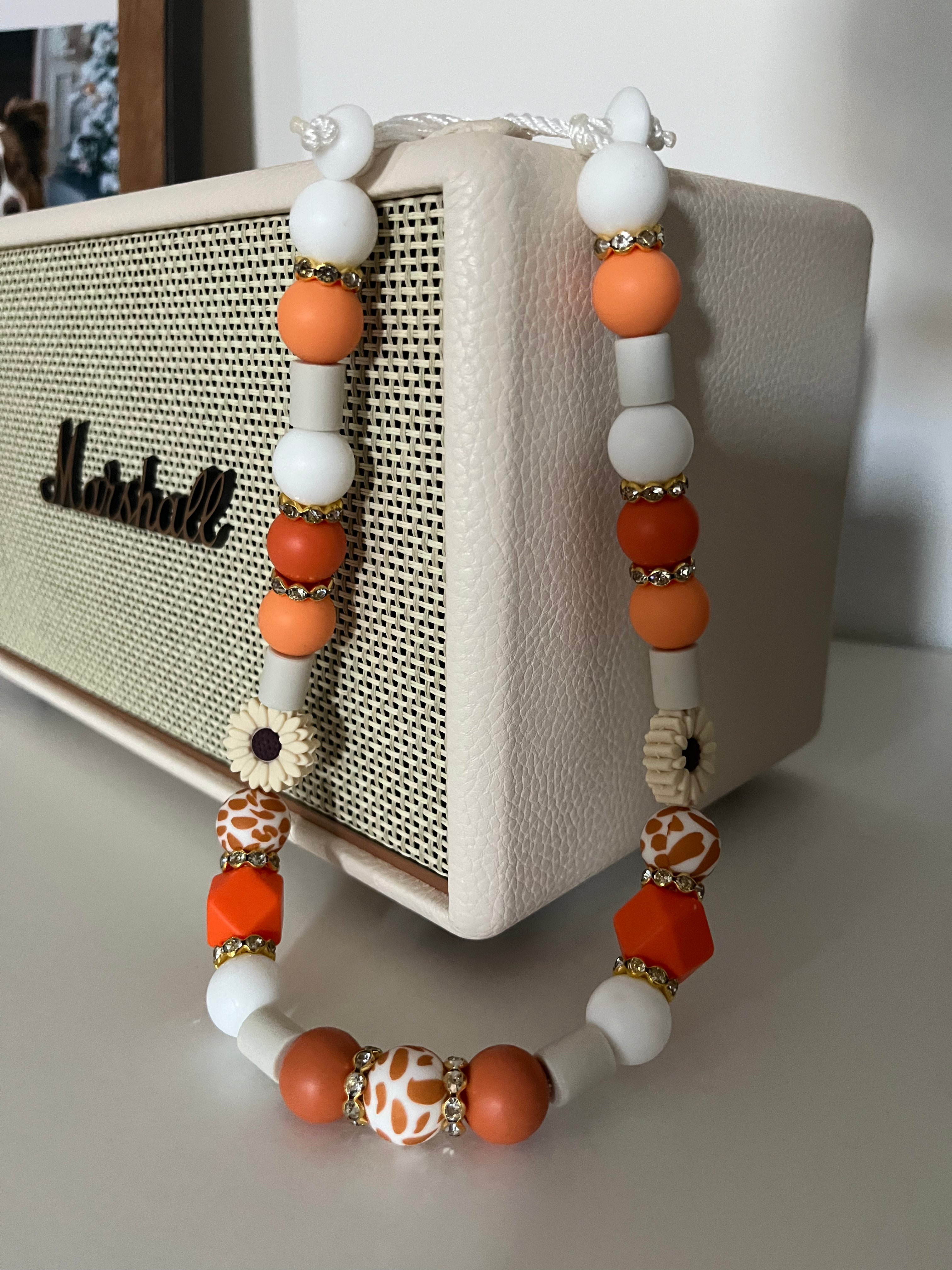 Orange bohème 🧡🦒