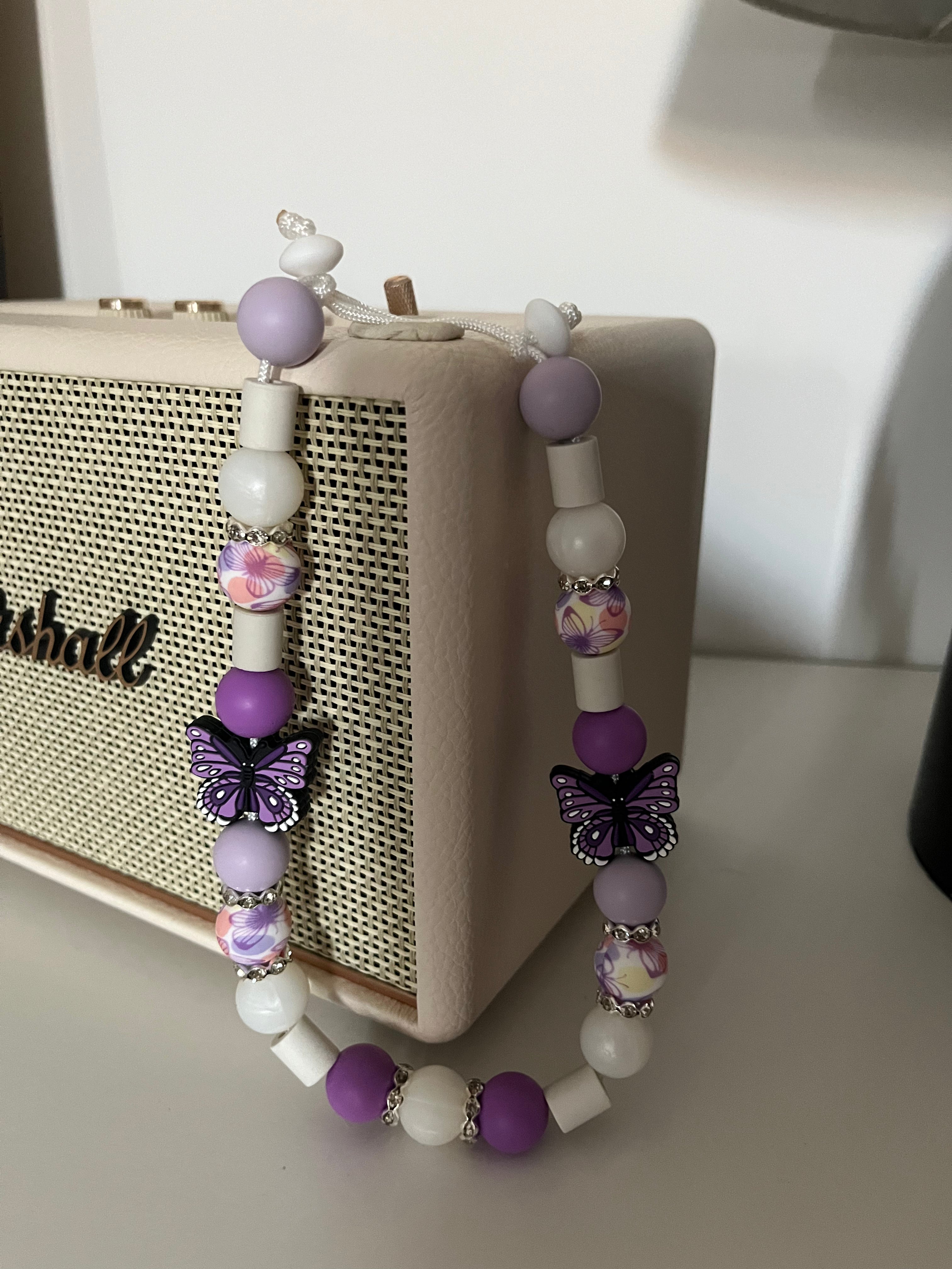 Papillon violet 🦋💜