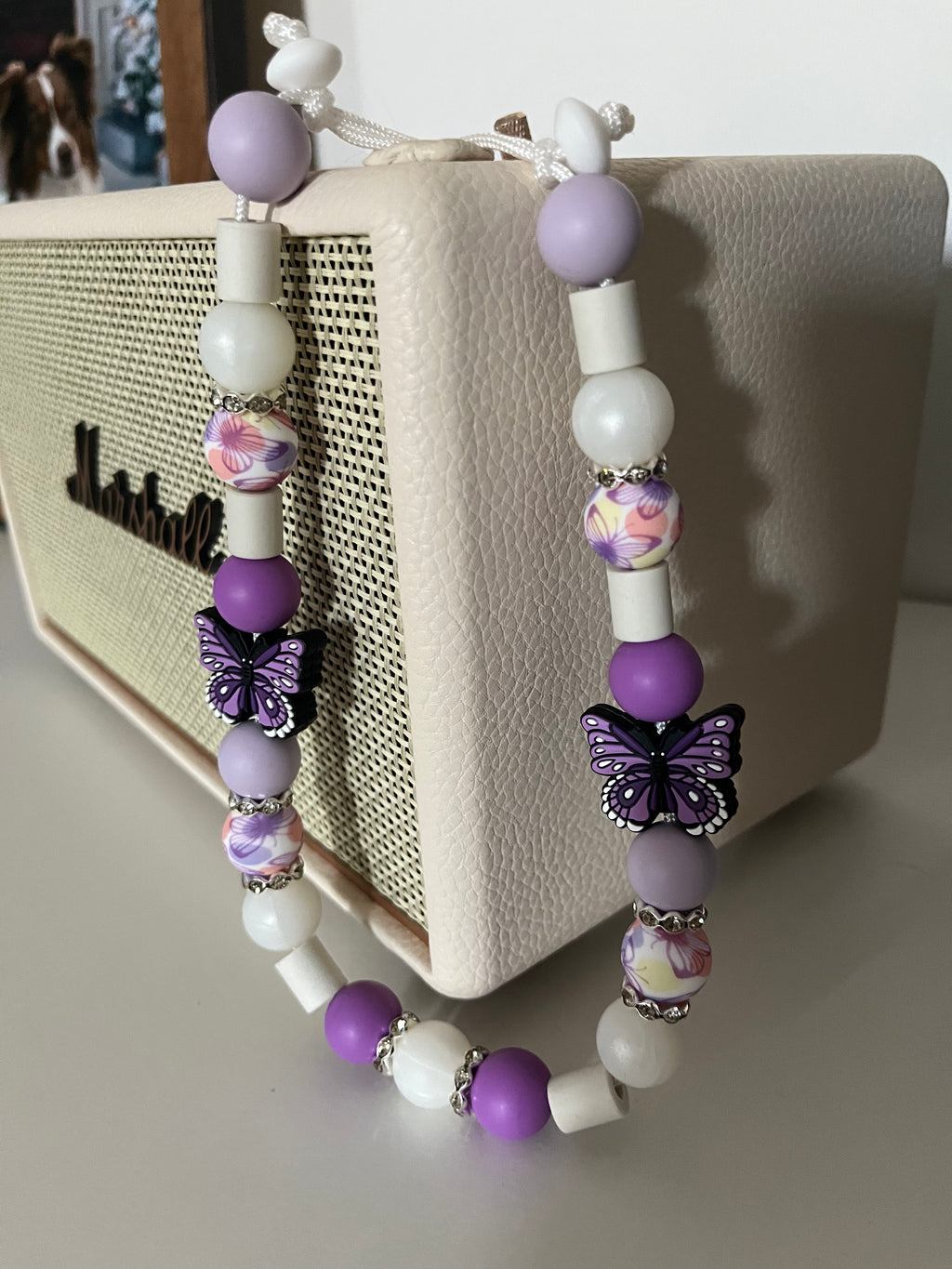 Papillon violet 🦋💜