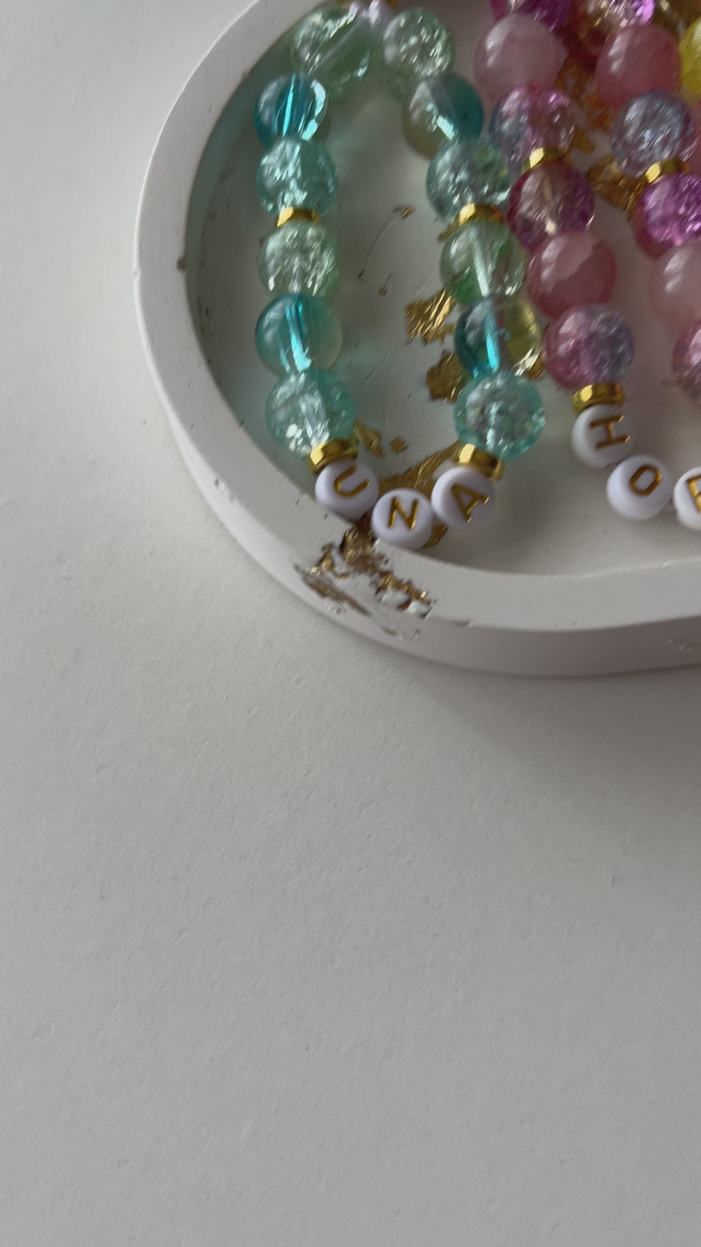 Les Petits Prénom (Disponibles en plusieurs couleurs)